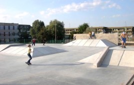 Skatepark Bukowe