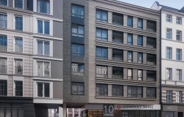 Miniaturka Stawowa City