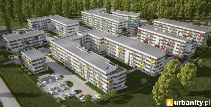 Miniaturka Osiedle Druskiennicka