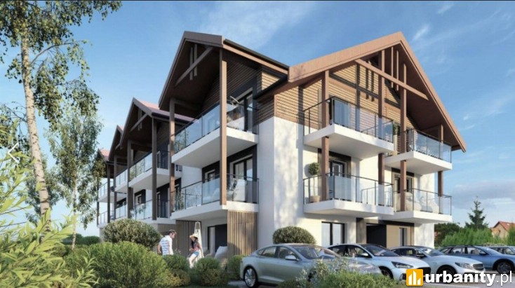 Miniaturka Villa Vistula