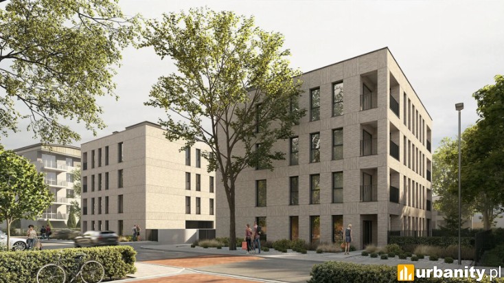 Miniaturka Apartamenty Sztabowa