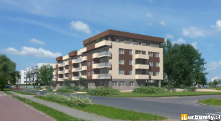 Miniaturka Apartamenty Kabaty