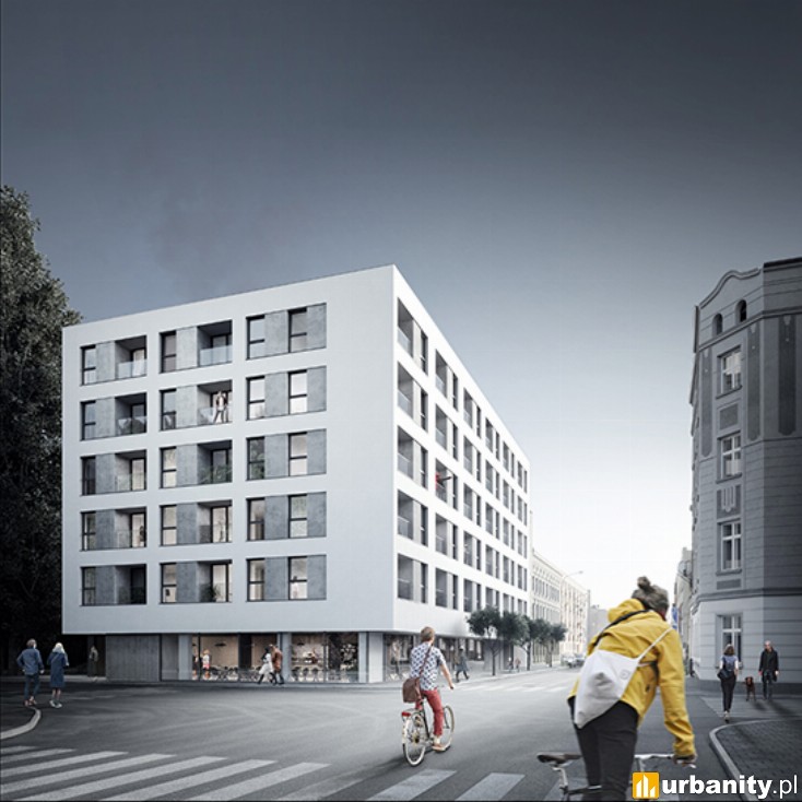 Miniaturka Dom na Tuwima