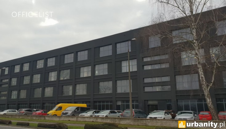 Miniaturka Centrum Handlowo-Biurowe Bysławska