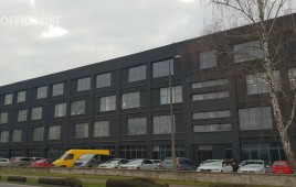Centrum Handlowo-Biurowe Bysławska