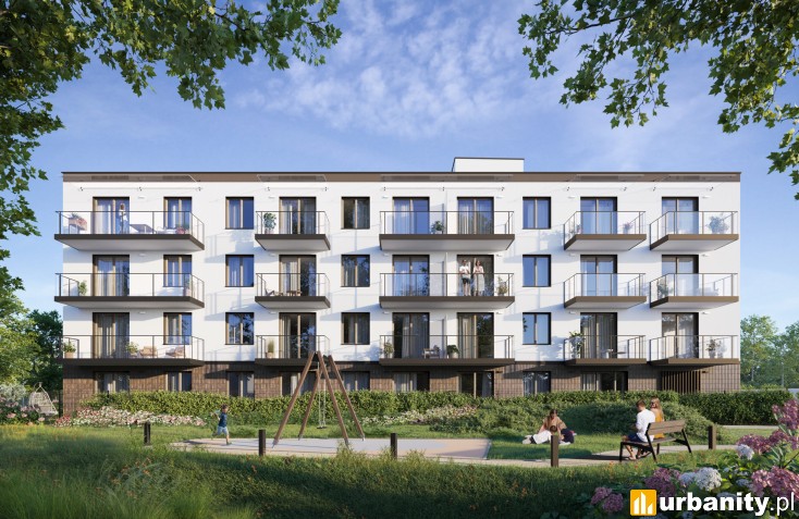 Miniaturka Zielony Trakt