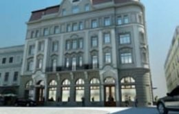 Dawny Hotel Pod Brunatnym Jeleniem