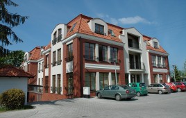 Nad Stawem Młyńskim