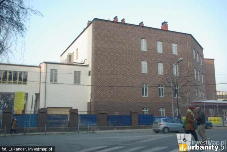 Miniaturka Szpital im. St. Leszczyńskiego