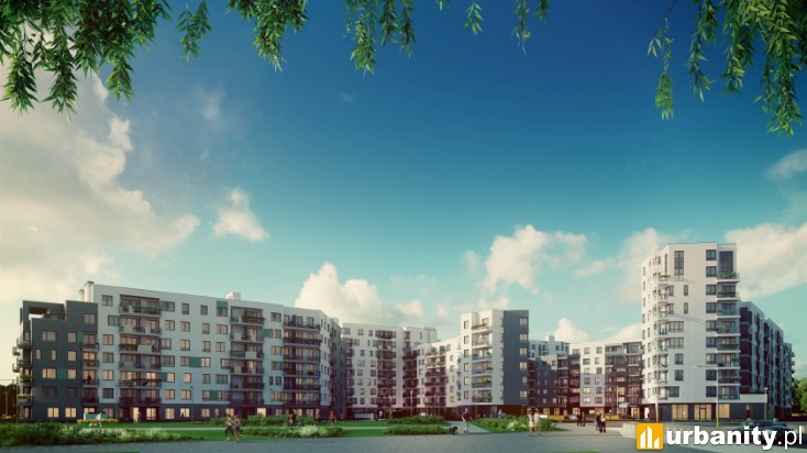 Miniaturka Central Park Ursynów