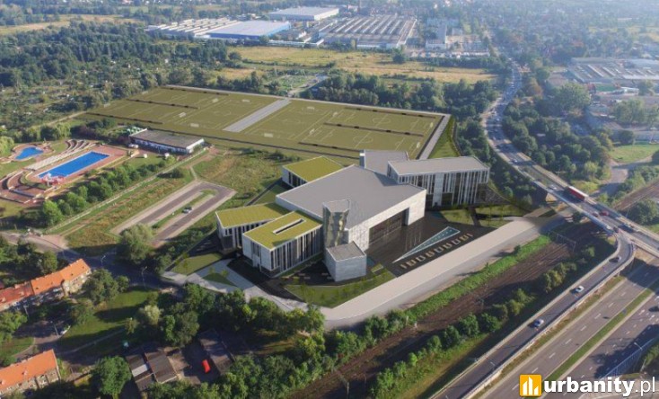 Miniaturka Centrum Sportowo-Rekreacyjne Ślęza Wrocław