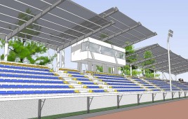 Stadion żużlowy
