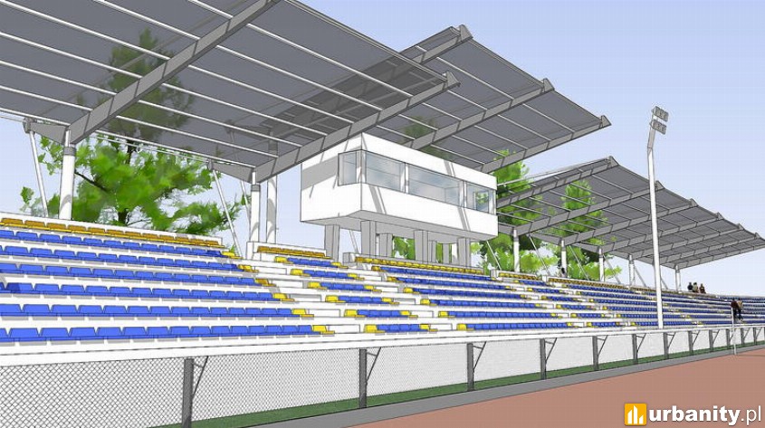 Miniaturka Stadion żużlowy