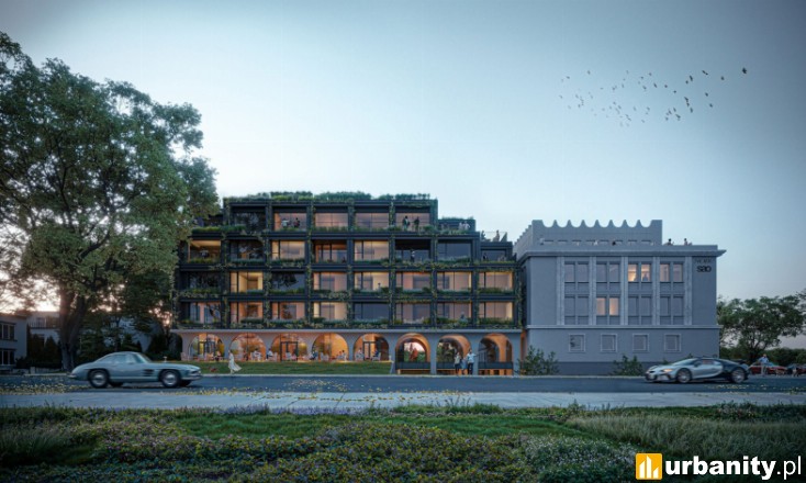 Miniaturka Nobu Hotel, Restaurant, and Residences Kraków