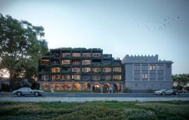 Nobu Hotel, Restaurant, and Residences Kraków