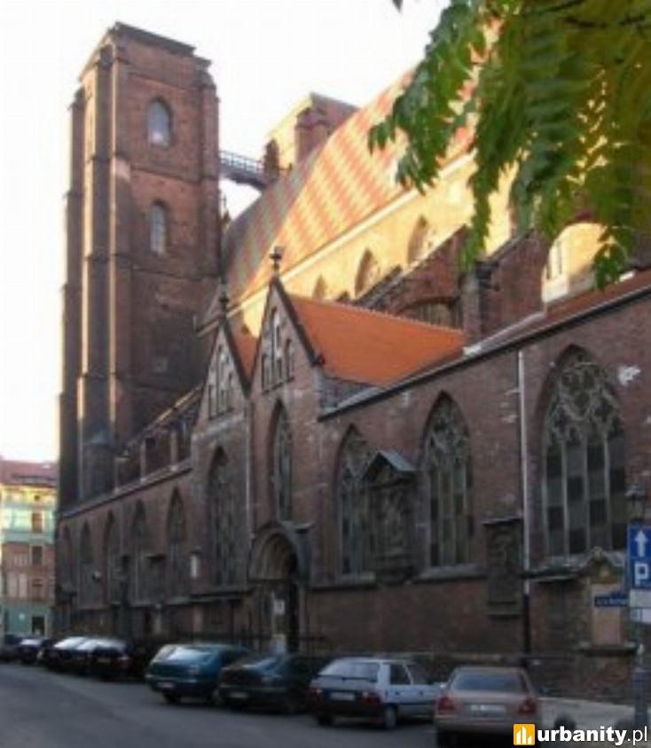 Miniaturka Kościół św. Marii Magdaleny