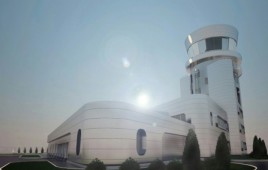 Wieża kontroli lotów