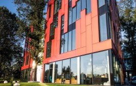 Biurowiec Tree House Office