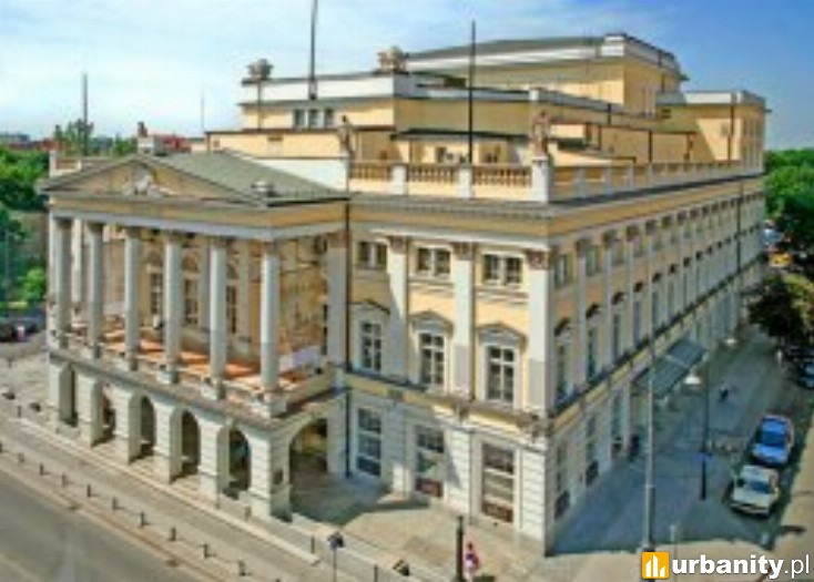 Miniaturka Opera Wrocławska