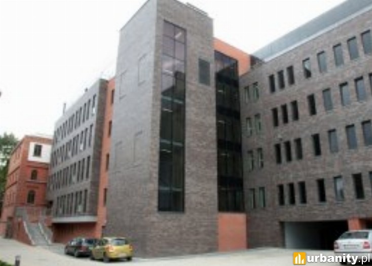 Miniaturka Gdańskie Centrum Sądownictwa