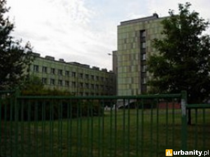 Miniaturka Zespół budynków SPSK nr 5 Śląskiego Uniwersytetu Medycznego