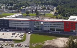Centrum Handlowo Biurowe Warszawska
