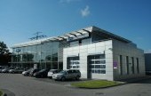 Stacja Dealerska Ford