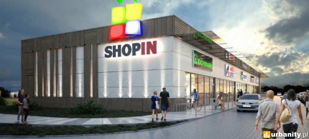 Miniaturka Shopin
