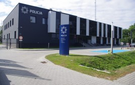 Komenda Powiatowa Policji
