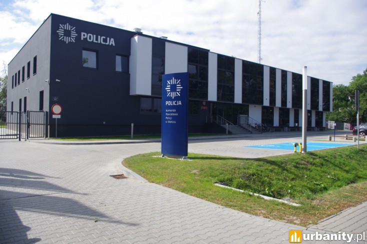 Miniaturka Komenda Powiatowa Policji