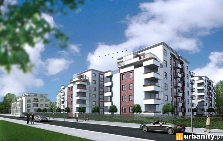 Miniaturka Barciński Park II