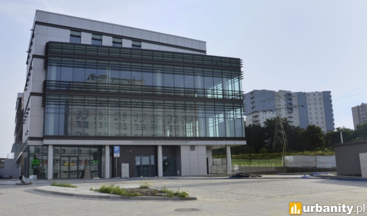 Miniaturka Columbus Office Center