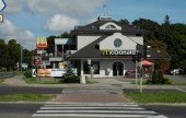 Miniaturka McDonald's Drive