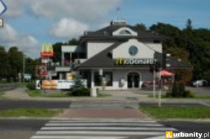 Miniaturka McDonald's Drive