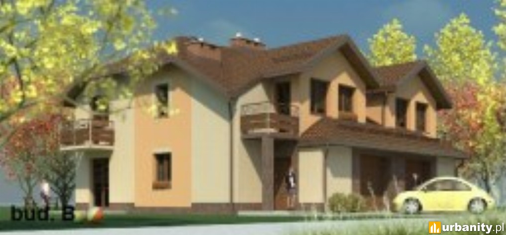 Miniaturka Osiedle Boya - Żeleńskiego