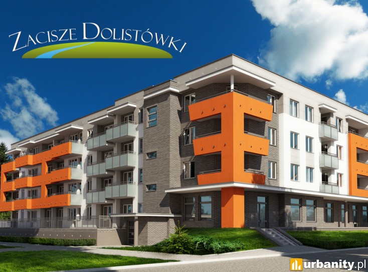 Miniaturka Zacisze Dolistówki
