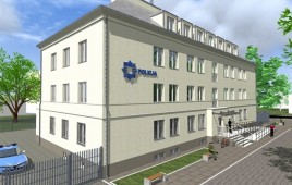 Komisariat Policji Warszawa Wilanów