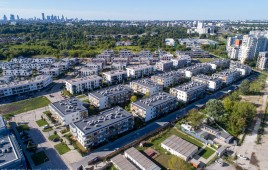Jaśminowy Mokotów I