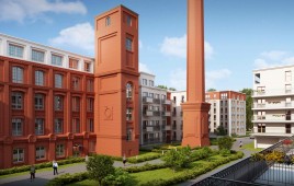 Przędzalnia Salomona Barcińskiego