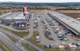 Park handlowy Multishop