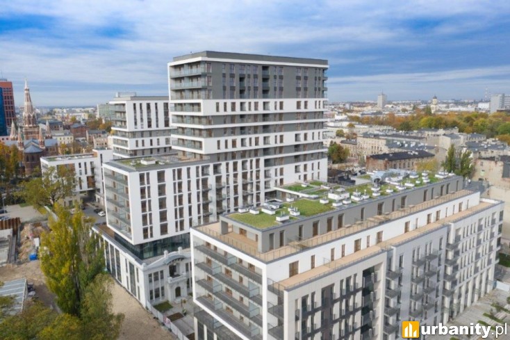 Miniaturka Apartamenty Ilumino II