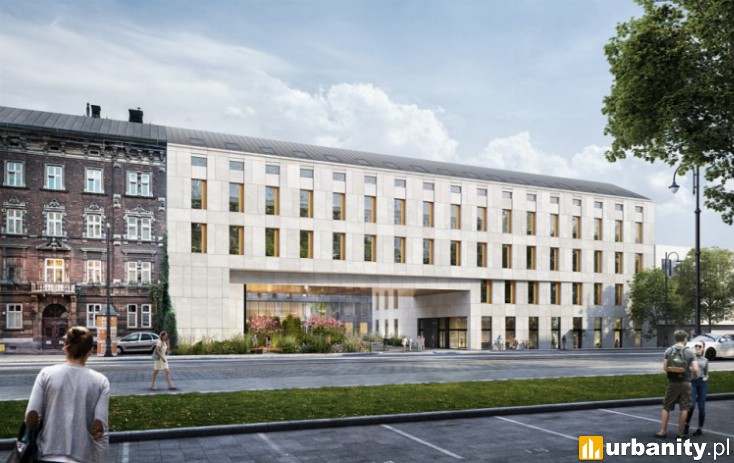 Miniaturka Biurowiec PZU