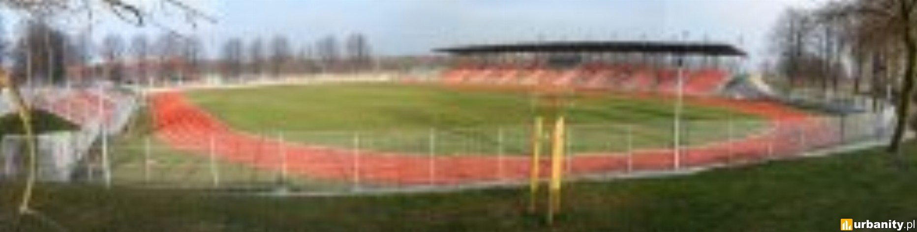 Miniaturka Stadion MZKS Chrobry Głogów