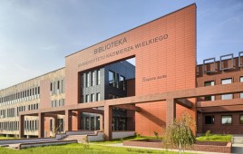 Biblioteka Główna Uniwersytetu Kazimierza Wielkiego