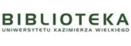 Logo Biblioteka Główna Uniwersytetu Kazimierza Wielkiego