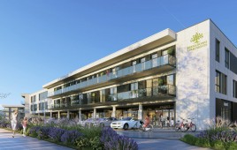 Bernadowo Apartments