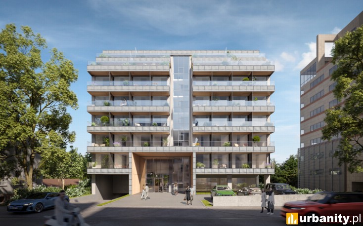 Miniaturka AXS Residence