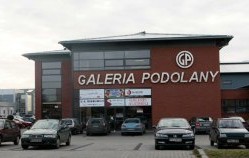 Galeria Podolany