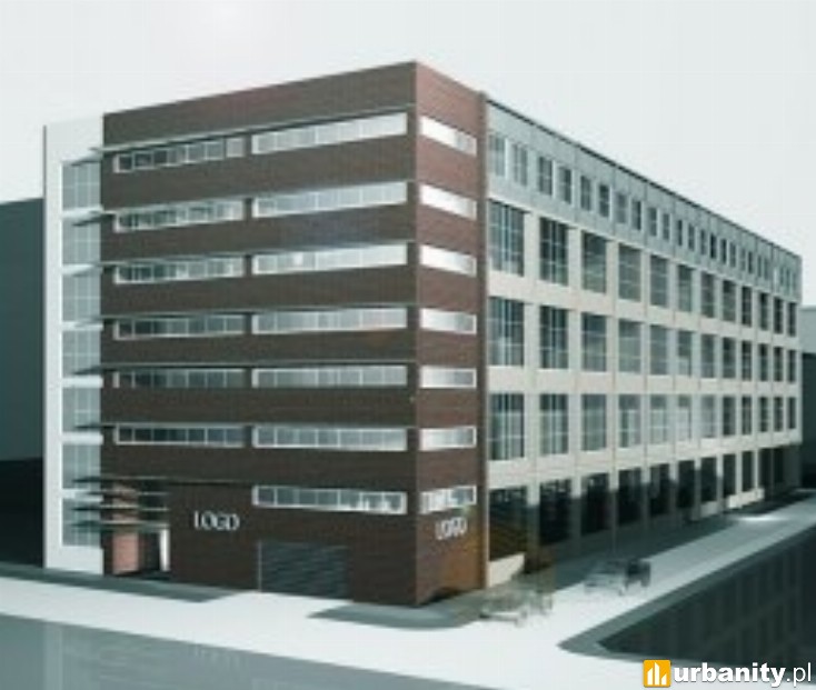 Miniaturka Biurowiec Logo