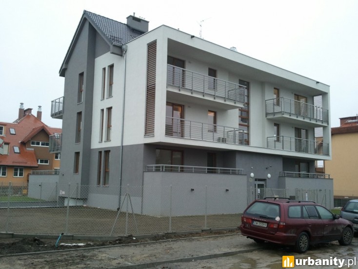 Miniaturka Osiedle Rumiankowe